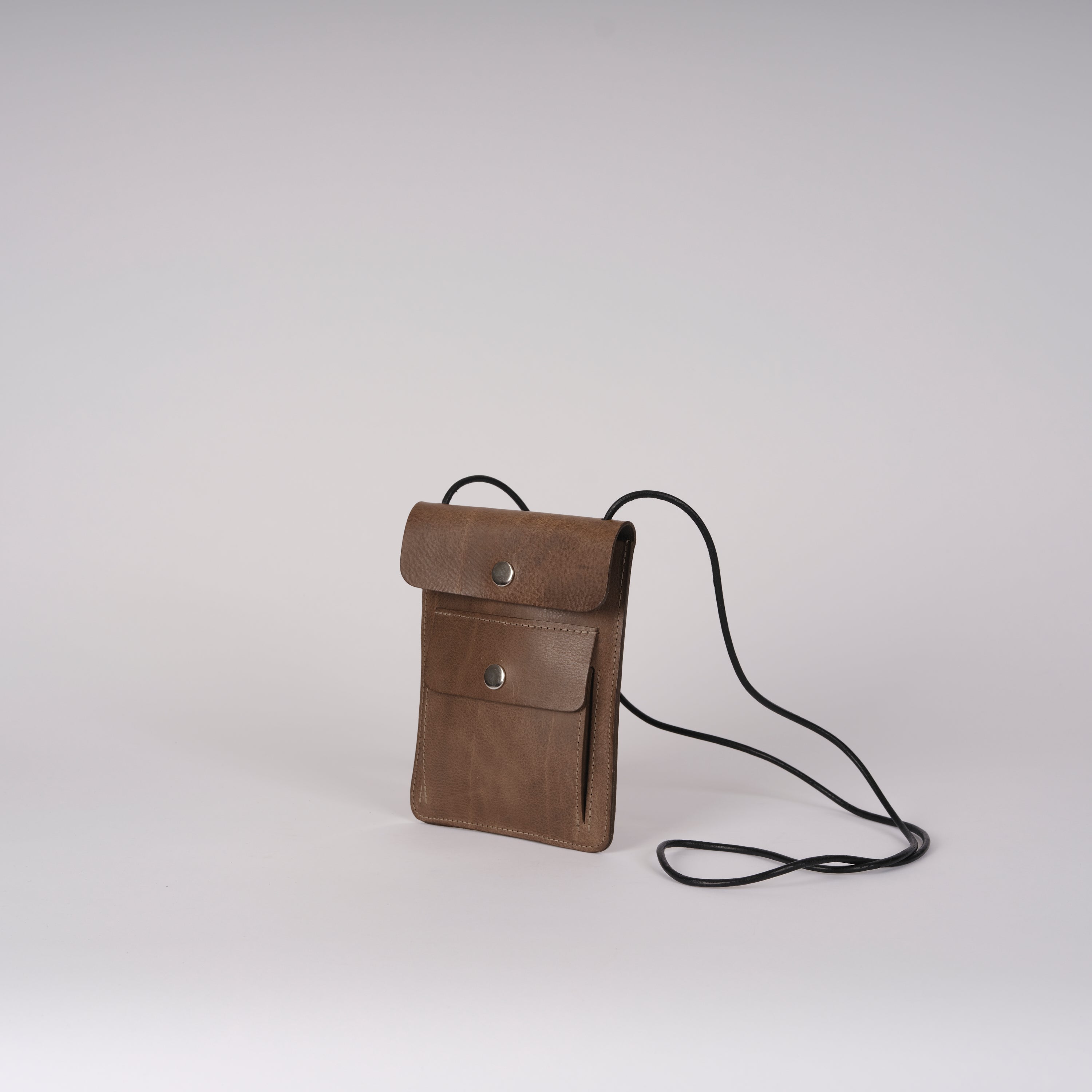 Kate Sheridan - Scout Bag - Steel