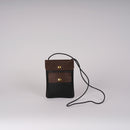 Kate Sheridan - Scout Bag - Black/ Chocolate