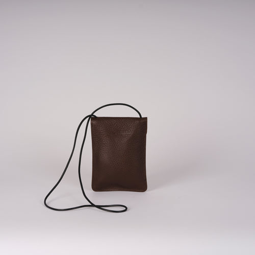 Kate Sheridan - Scout Bag - Black/ Chocolate