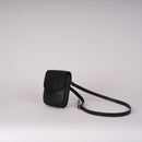 Kate Sheridan - Half Orbed Tab Bag - Black