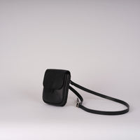 Kate Sheridan - Half Orbed Tab Bag - Black