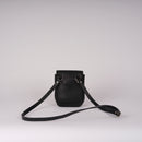 Kate Sheridan - Half Orbed Tab Bag - Black