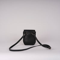 Kate Sheridan - Half Orbed Tab Bag - Black