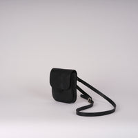 Kate Sheridan - Half Orbed Tab Bag - Black