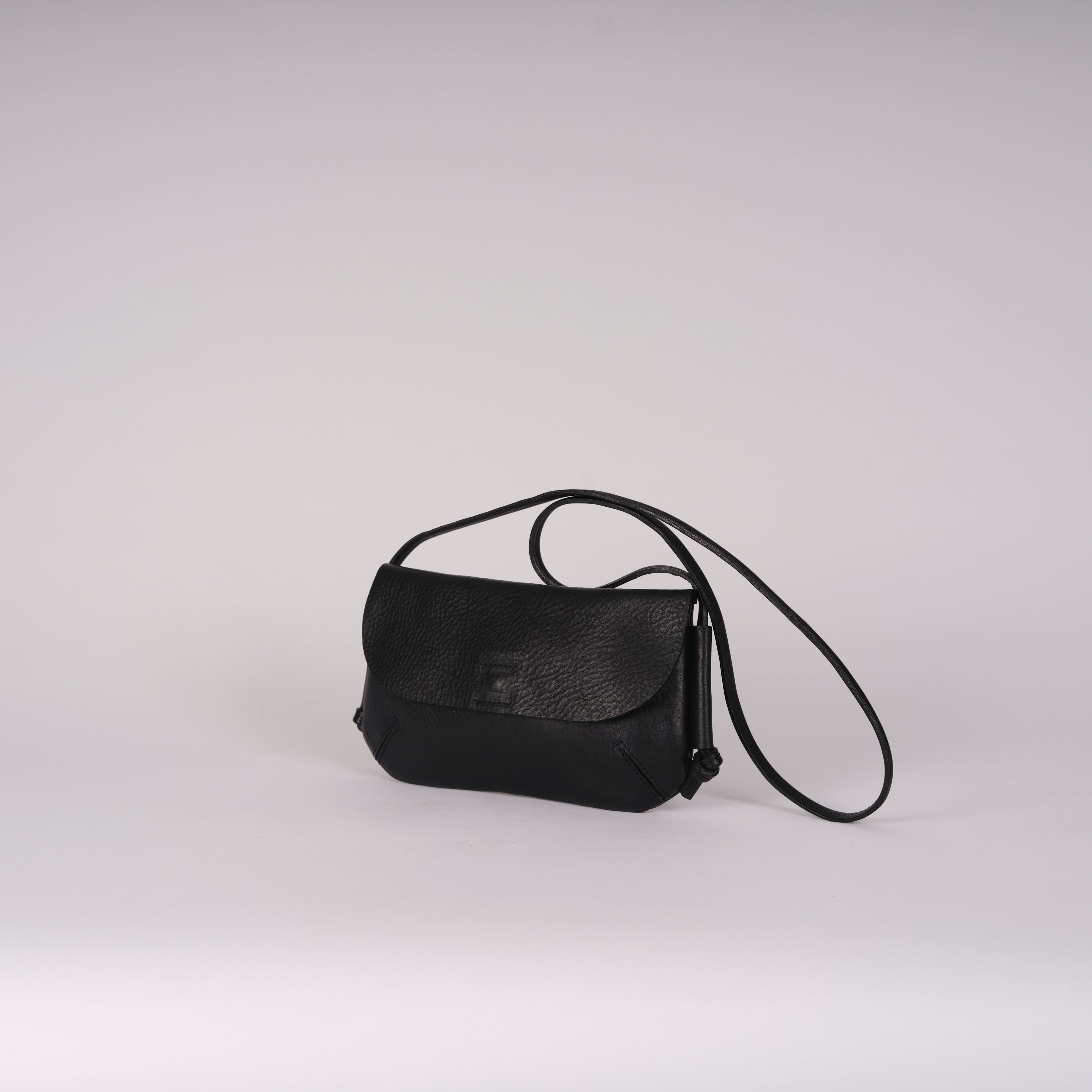 Kate Sheridan - Ribbon Bag - Black