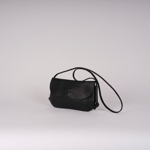 Kate Sheridan - Ribbon Bag - Black