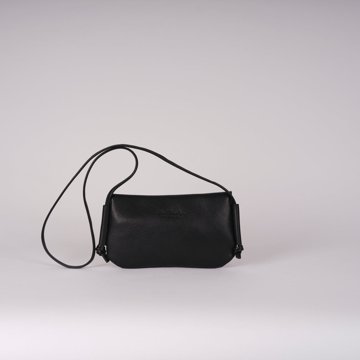 Kate Sheridan - Ribbon Bag - Black