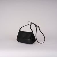 Kate Sheridan - Pleat Bag - Black