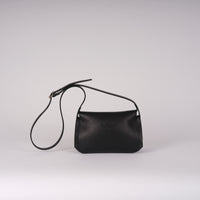 Kate Sheridan - Pleat Bag - Black