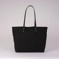 Kate Sheridan - Midi Tote - Black/ Forest