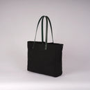 Kate Sheridan - Midi Tote - Black/ Forest