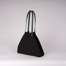 Kate Sheridan - Midi Tote - Black/ Forest
