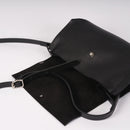 Kate Sheridan - Pleat Bag - Black