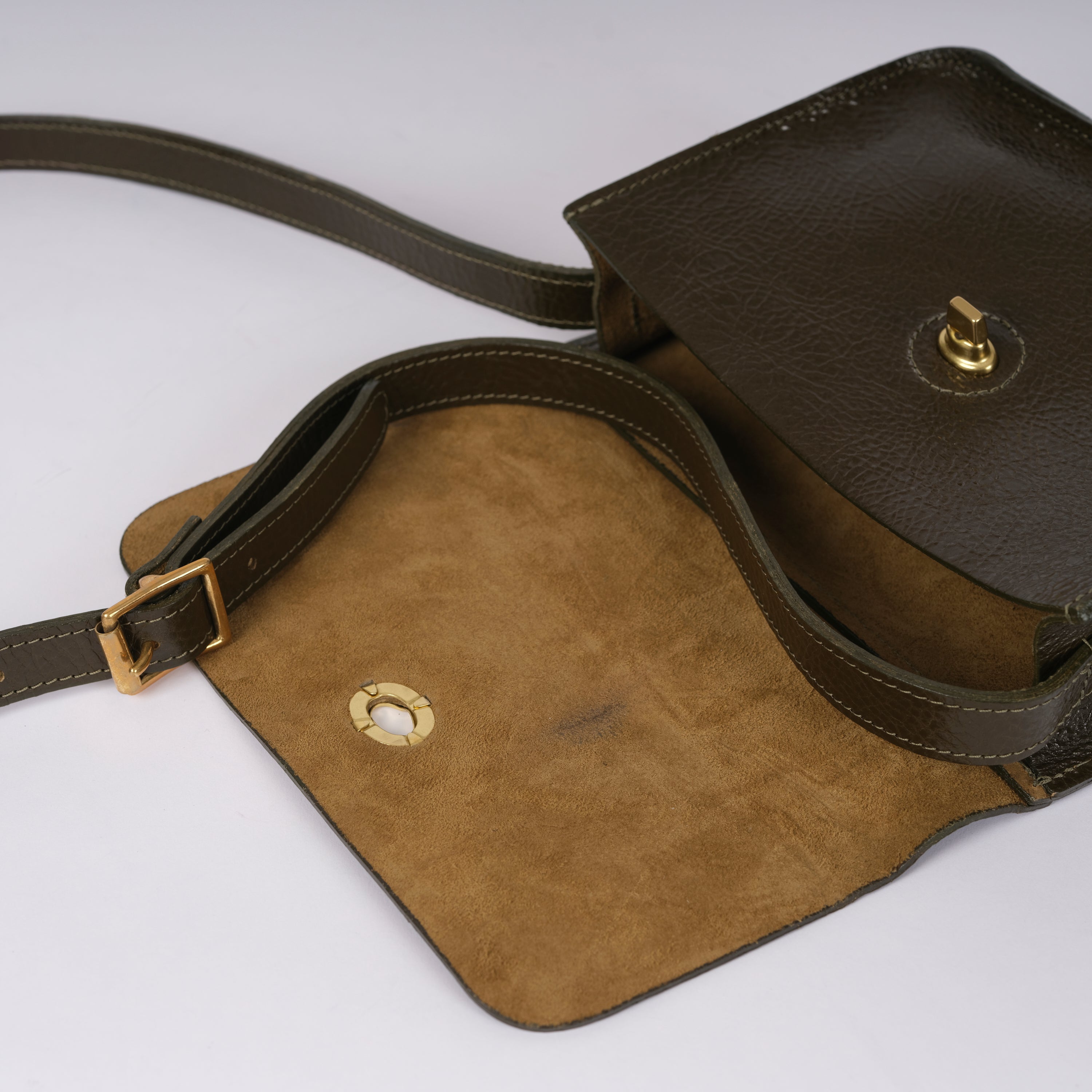 Kate Sheridan - Spin Bag - Olive