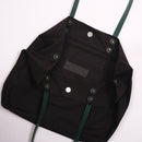 Kate Sheridan - Midi Tote - Black/ Forest