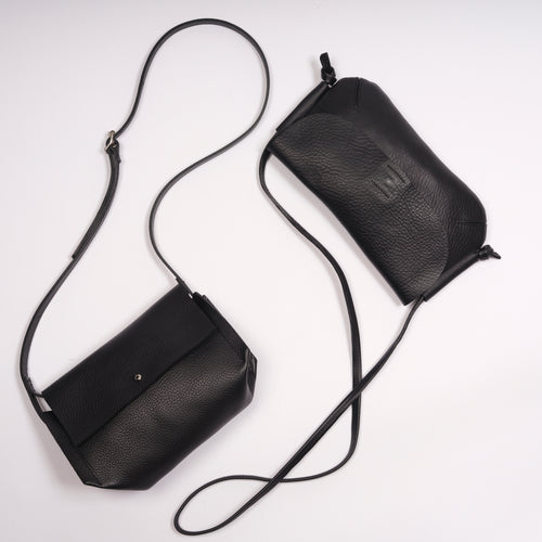Kate Sheridan - Ribbon Bag - Black