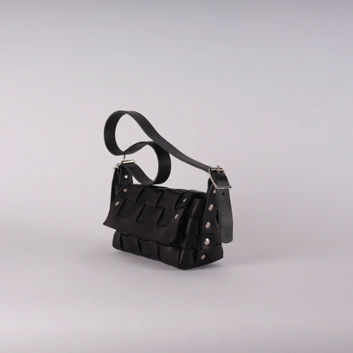 Kate Sheridan - Loom Bag - Black