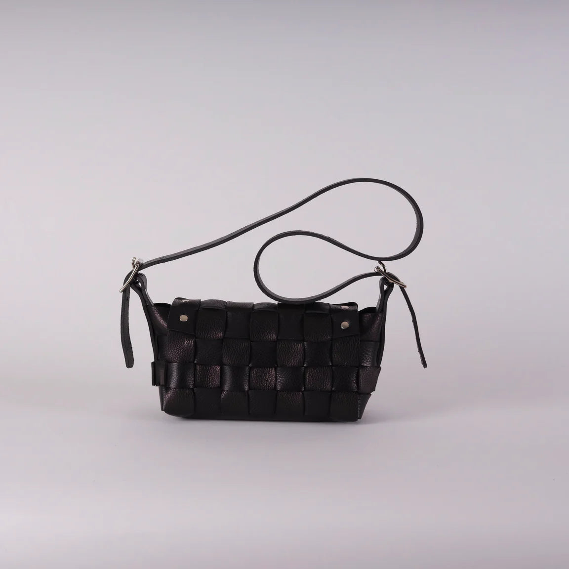 Kate Sheridan - Loom Bag - Black