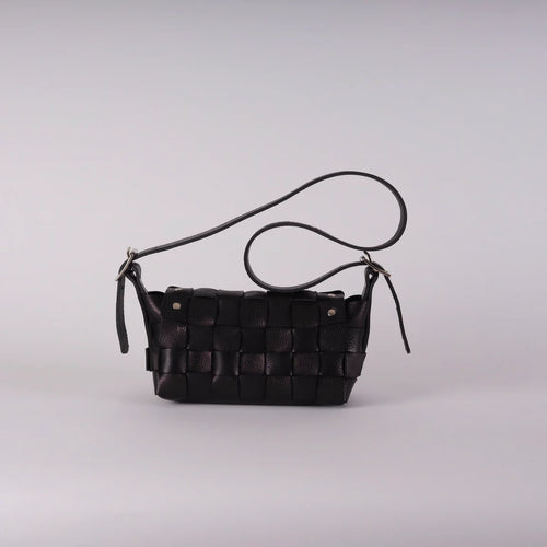 Kate Sheridan - Loom Bag - Black