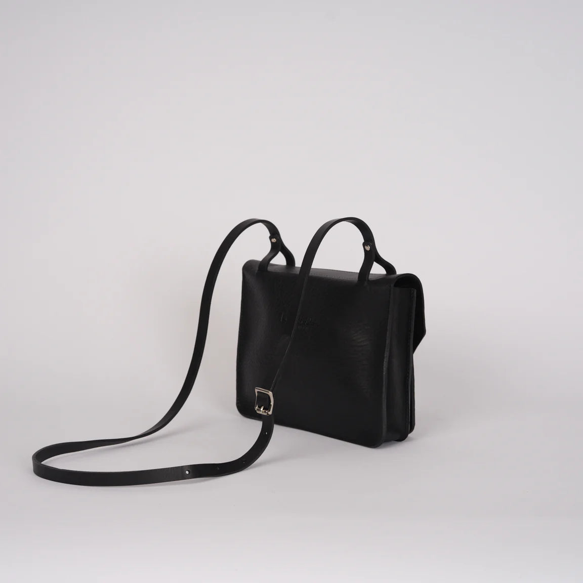 Kate Sheridan - Utility Bag - Black