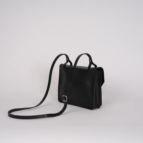 Kate Sheridan - Utility Bag - Black