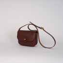 Kate Sheridan - Dome Bag - Chestnut