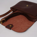 Kate Sheridan - Dome Bag - Chestnut