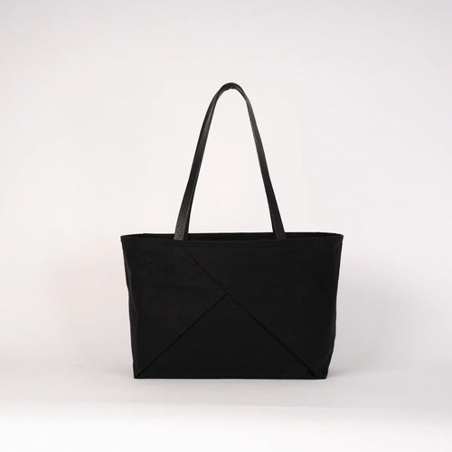 Kate Sheridan - Origami Tote - Black