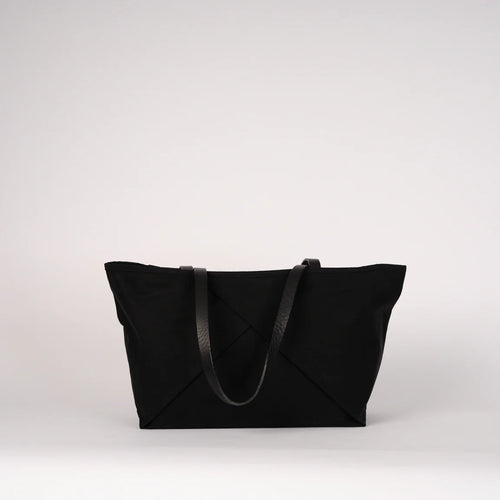 Kate Sheridan - Origami Tote - Black