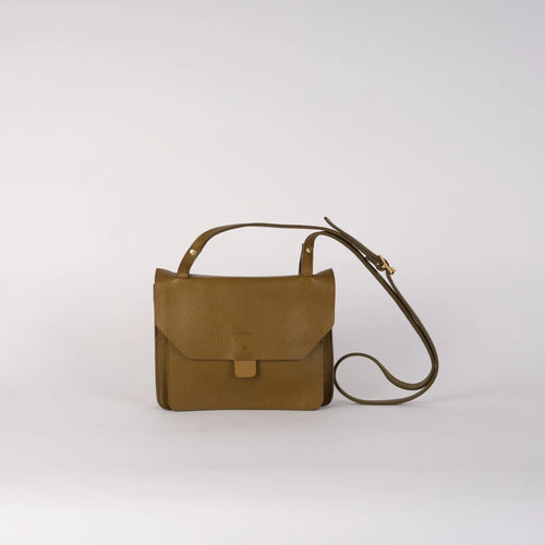 Kate Sheridan - Utility Bag - Olive