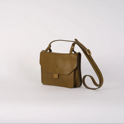 Kate Sheridan - Utility Bag - Olive