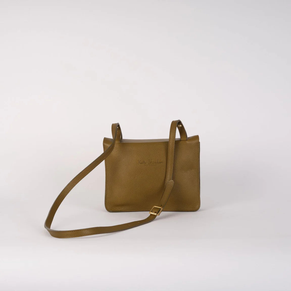 Kate Sheridan - Utility Bag - Olive