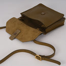 Kate Sheridan - Utility Bag - Olive