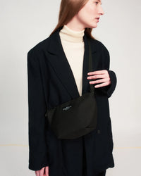 Bags in Progress - Micro Tote - Black