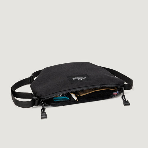 Bags in Progress - Micro Tote - Black