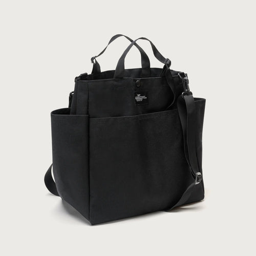 Bags In Progress - Beach Bag - Black