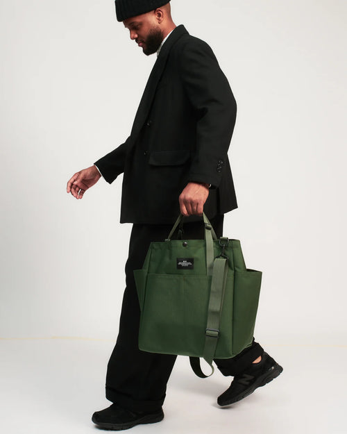 Bags In Progress - Beach Bag - Olive
