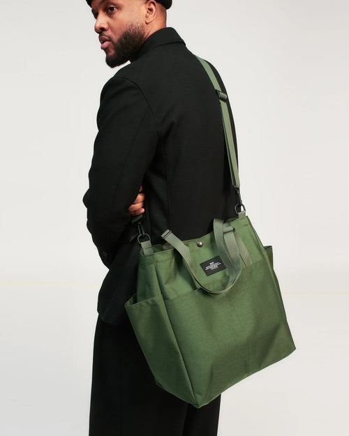 Bags In Progress - Beach Bag - Olive