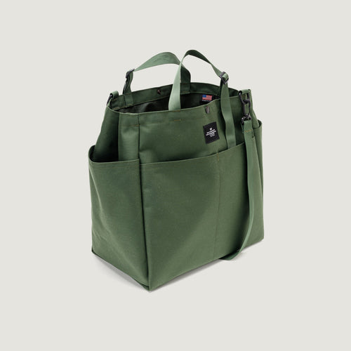 Bags In Progress - Beach Bag - Olive