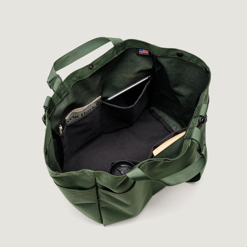 Bags In Progress - Beach Bag - Olive