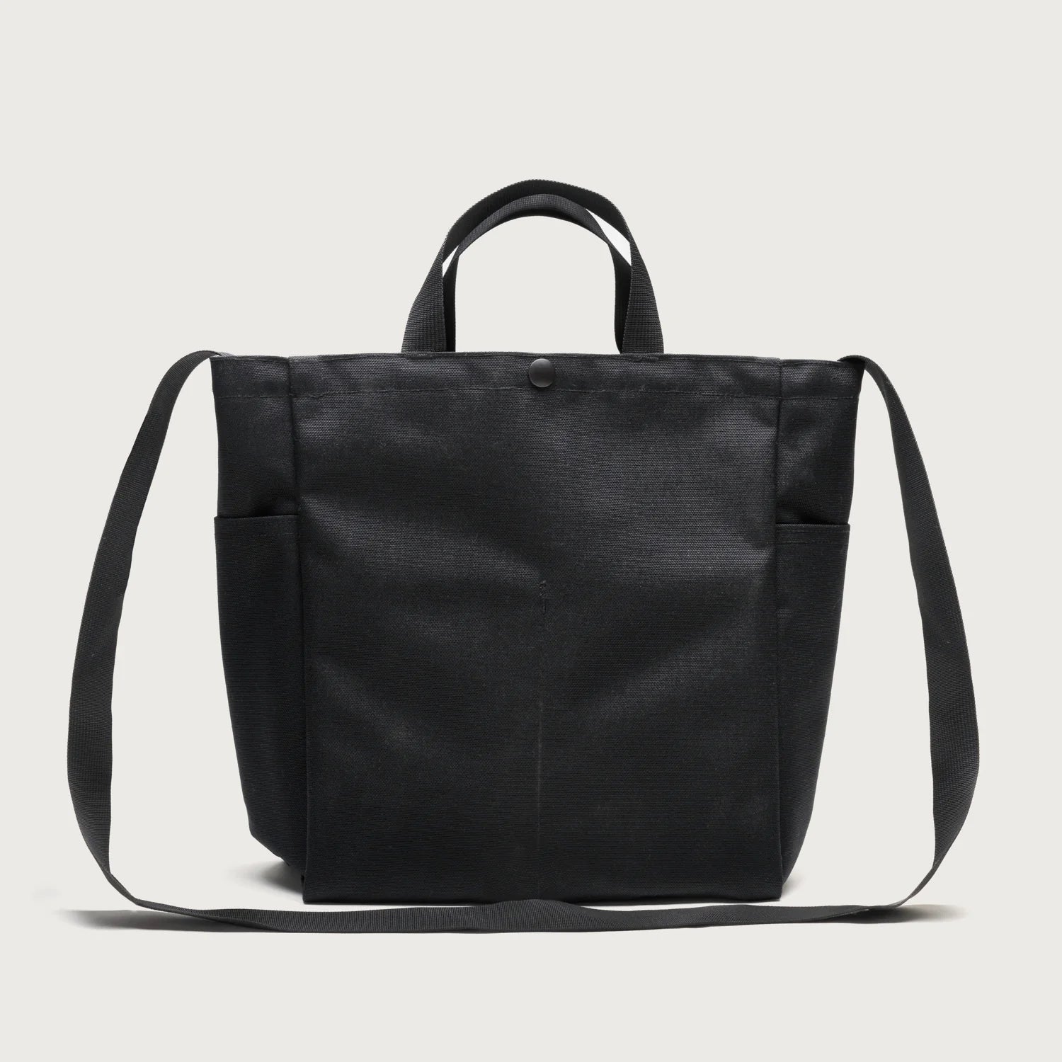 Bags In Progress - Medium Multi-Pocket Bag - Black