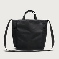 Bags In Progress - Medium Multi-Pocket Bag - Black