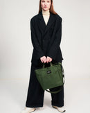 Bags In Progress - Medium Multi-Pocket Bag - Olive