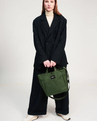 Bags In Progress - Medium Multi-Pocket Bag - Olive