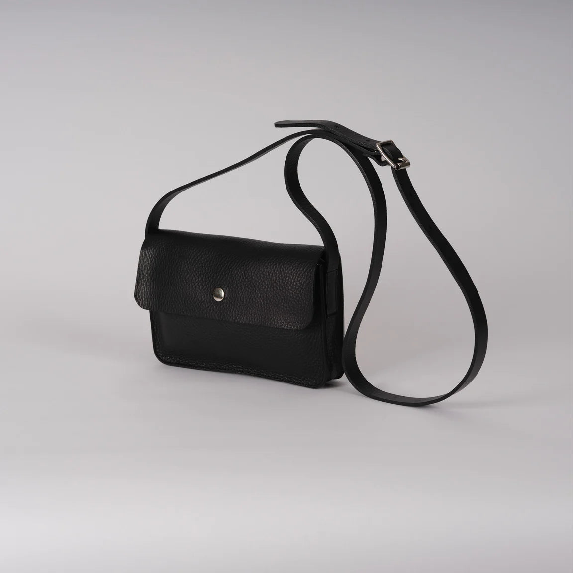 Kate Sheridan - Flip Bag - Black
