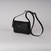 Kate Sheridan - Flip Bag - Black