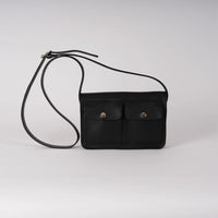 Kate Sheridan - Flip Bag - Black