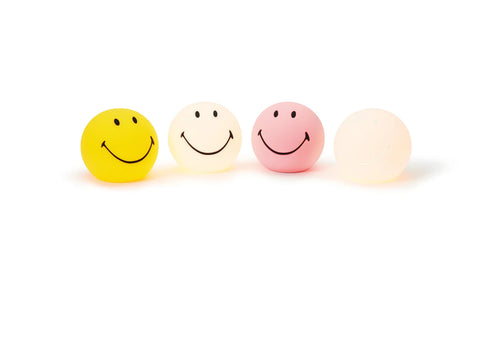 Mr Maria x Smiley® 'Bundle Of Light' Lamp - Yellow