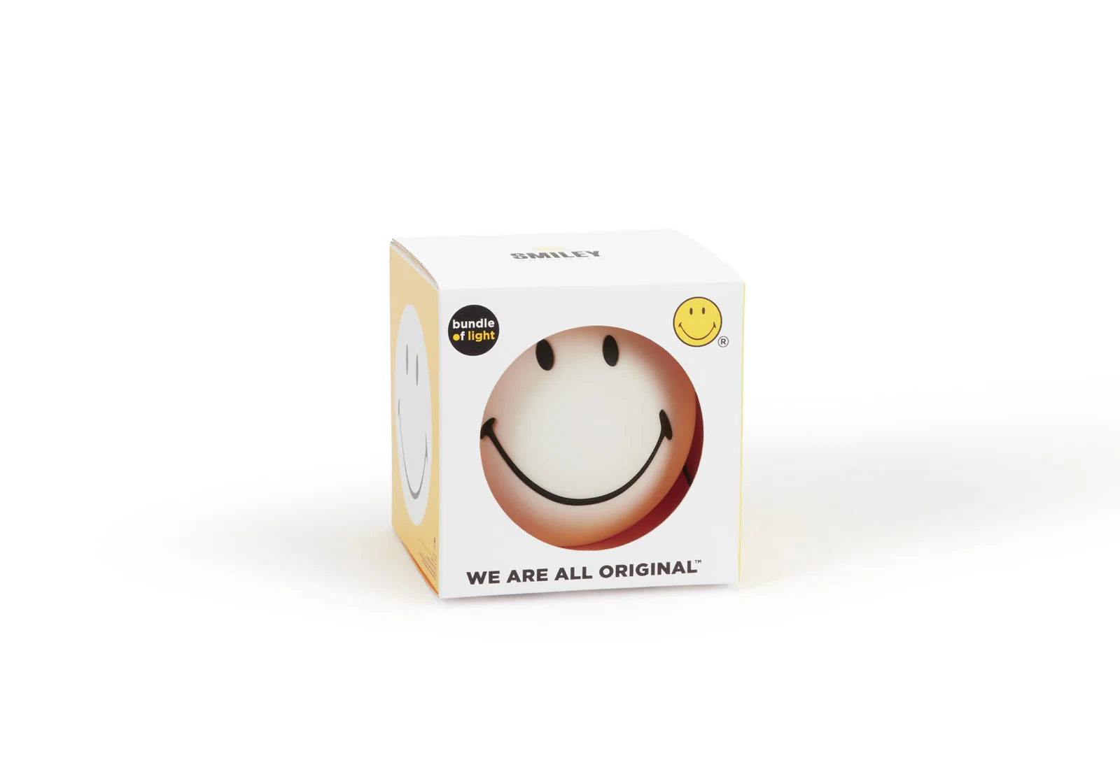 Mr Maria x Smiley® 'Bundle Of Light' Lamp - White