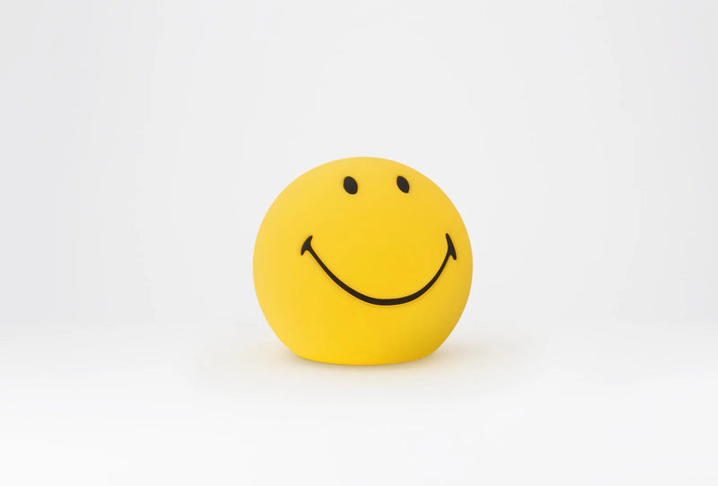 Mr Maria x Smiley® 'Bundle Of Light' Lamp - Yellow